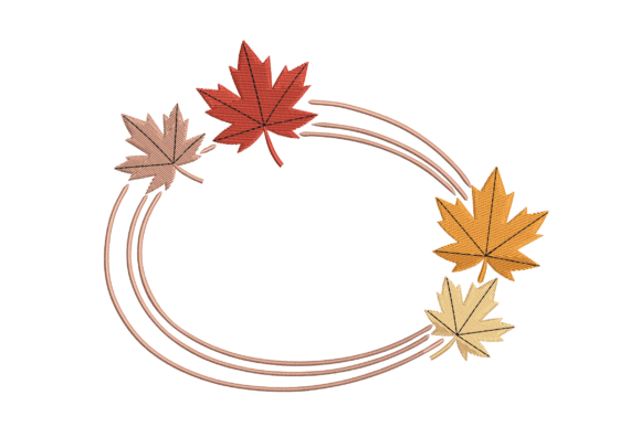 Autumn Maple Leaf Frame: A Seasonal Design Review