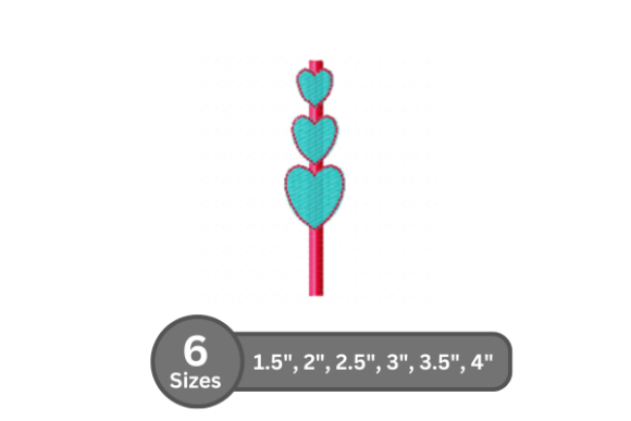 Candy Heart Alphabet -I: A Boutique Apparel Review