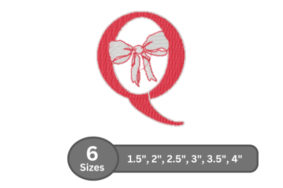 Cherry Knot Alphabet - Q: A Designer’s Review