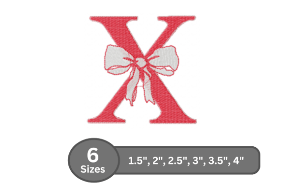 Cherry Knot Alphabet - X: A Designer’s Review
