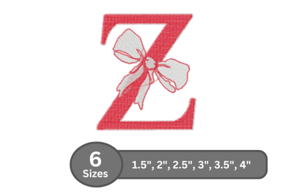 Cherry Knot Alphabet -Z: A Designer’s Stitch Review