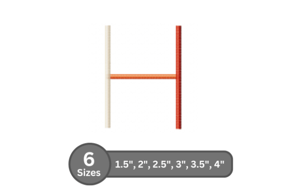 Color Bar Alphabet -H: A Holiday Design Review