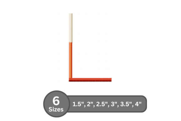 Color Bar Alphabet -L: A Designer’s Review for Business Merch