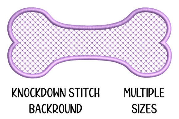 Knockdown Stitch Bone Shape: A Business Review