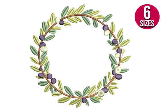 Olive Wreath Frame: A Designer’s Review