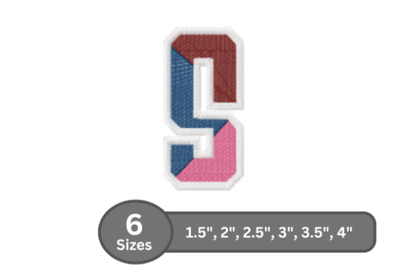 Street Varsity Alphabet -S: A Designer's Review